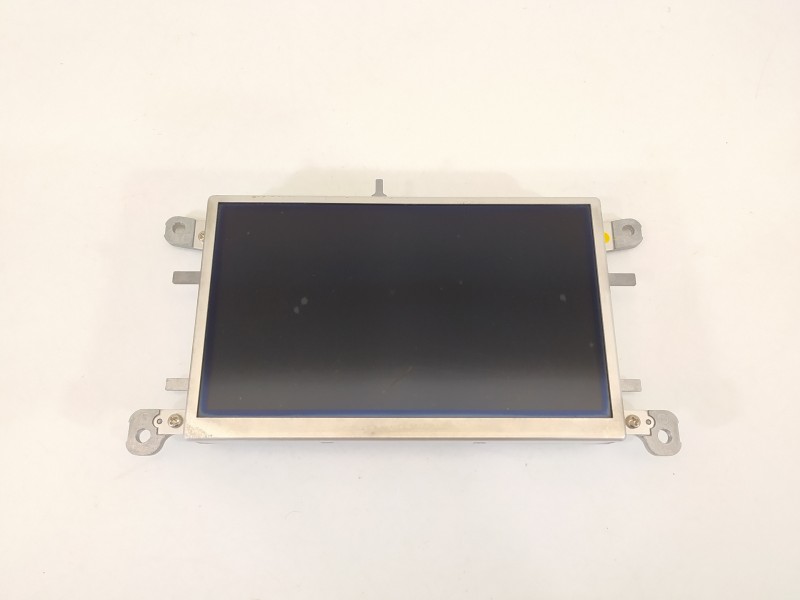 Recambio de pantalla multifuncion para audi q5 (8r) 2.0 tdi (125kw) referencia OEM IAM 8T0919603A  