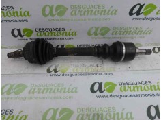 Recambio de transmision delantera izquierda para citroën xsara berlina 2.0i 16v exclusive referencia OEM IAM 9623687280  