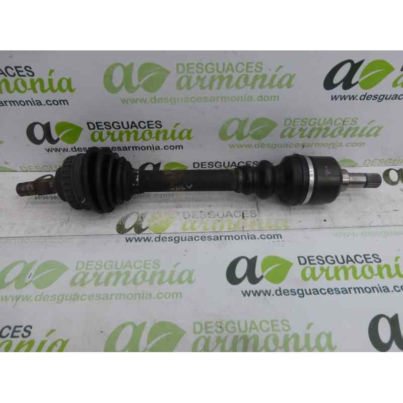 Recambio de transmision delantera izquierda para citroën xsara berlina 2.0i 16v exclusive referencia OEM IAM 9623687280  