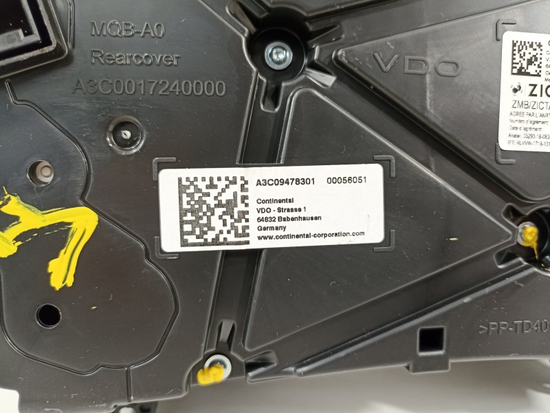 Recambio de cuadro instrumentos para seat arona xperience referencia OEM IAM 6F0920740D  