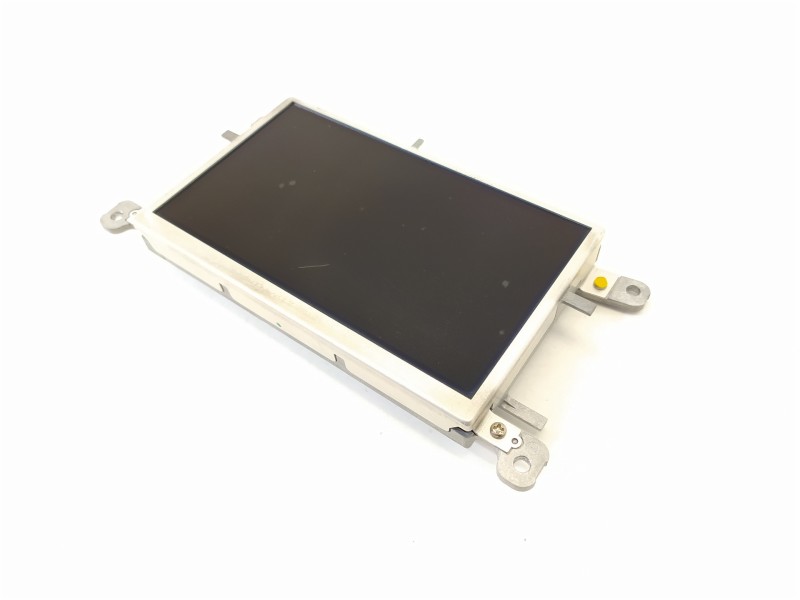 Recambio de pantalla multifuncion para audi q5 (8r) 2.0 tdi (125kw) referencia OEM IAM 8T0919603A  
