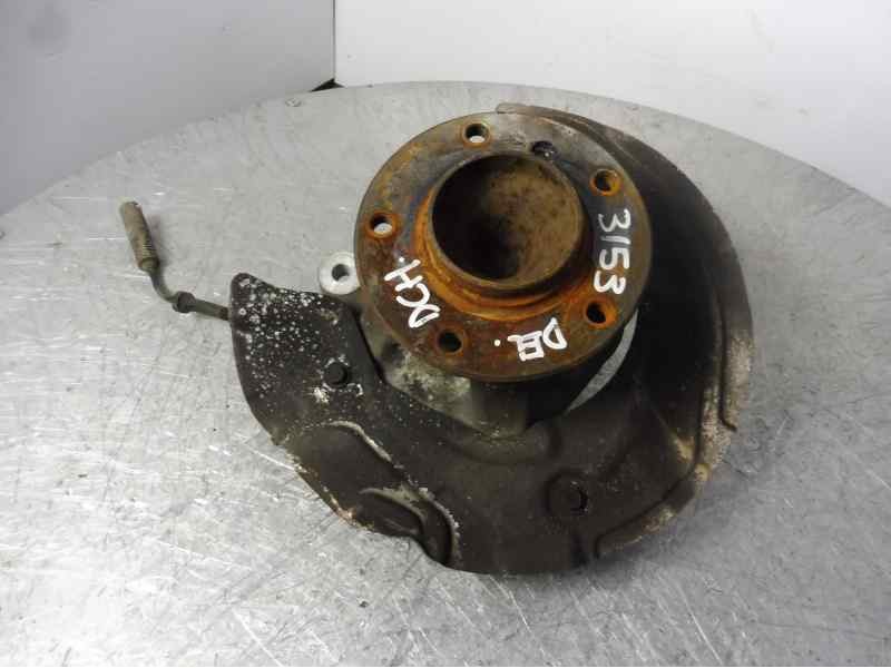 Recambio de mangueta delantera derecha para bmw serie 1 berlina (e81/e87) 120d referencia OEM IAM   