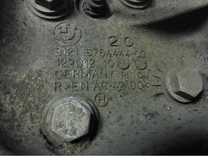 Recambio de mangueta delantera derecha para bmw serie 1 berlina (e81/e87) 120d referencia OEM IAM   