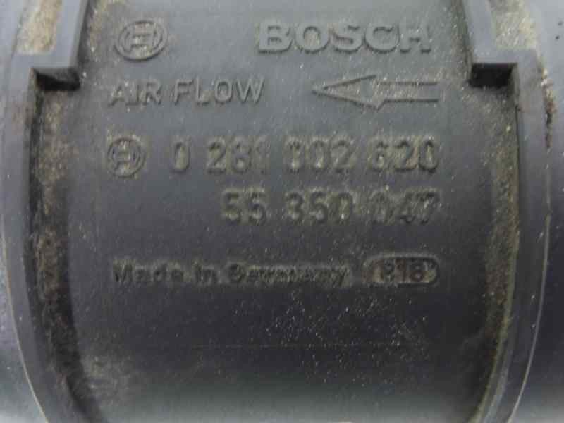 Recambio de caudalimetro para opel meriva blue line referencia OEM IAM 55350047 0281002620 