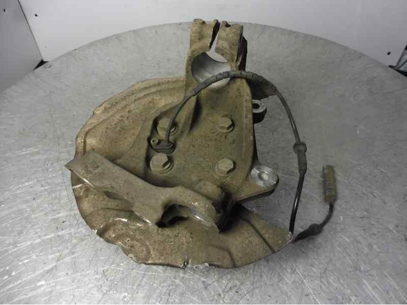 Recambio de mangueta delantera derecha para bmw serie 1 berlina (e81/e87) 120d referencia OEM IAM   