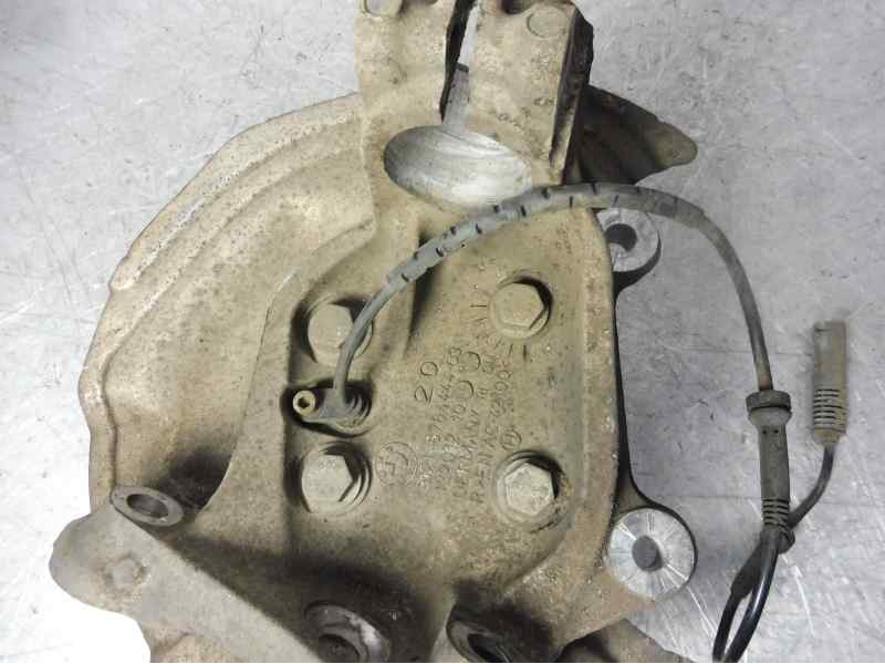 Recambio de mangueta delantera derecha para bmw serie 1 berlina (e81/e87) 120d referencia OEM IAM   