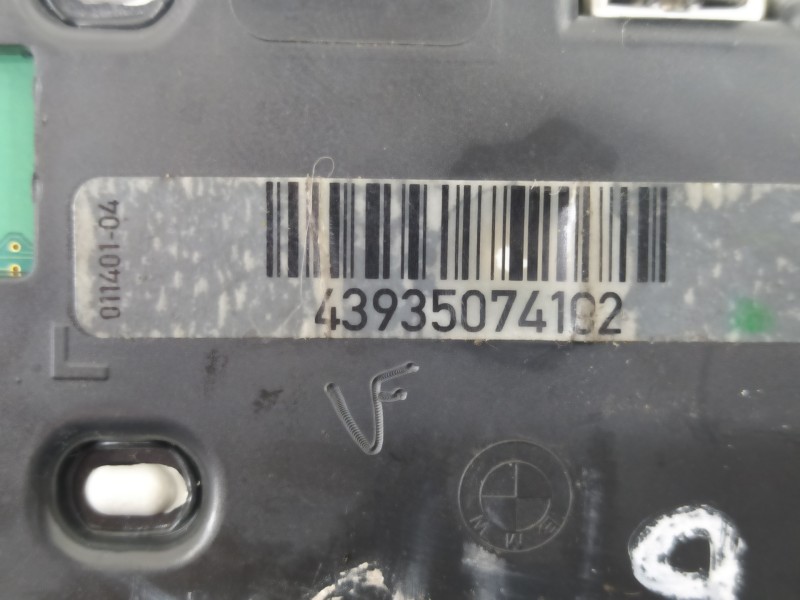 Recambio de luz interior para mini mini (f56) one referencia OEM IAM 43935074102  