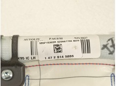 Recambio de airbag lateral delantero izquierdo para renault megane iii berlina 5 p dynamique referencia OEM IAM 985P15305R   2