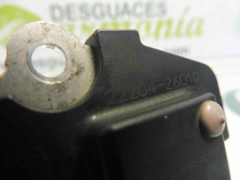 Recambio de caudalimetro para toyota yaris active referencia OEM IAM 2220426010  