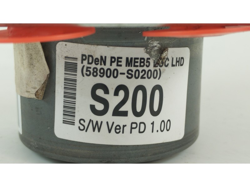 Recambio de abs para hyundai i30 (pd) n project c referencia OEM IAM 58900S0200 58910S0200 S058924500