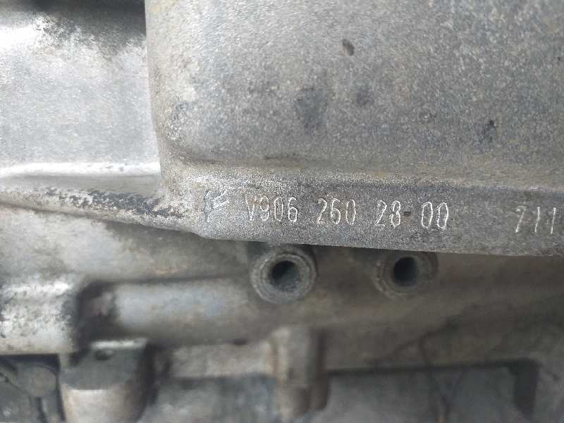 Recambio de caja cambios para volkswagen crafter combi (2e) combi 30 referencia OEM IAM V9052502800  