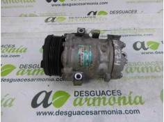 Recambio de compresor aire acondicionado para opel meriva blue line referencia OEM IAM 24421642  