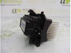 Recambio de resistencia calefaccion para renault trafic combi l1h1 2,8t (5/6 plazas) mixto n1 referencia OEM IAM   