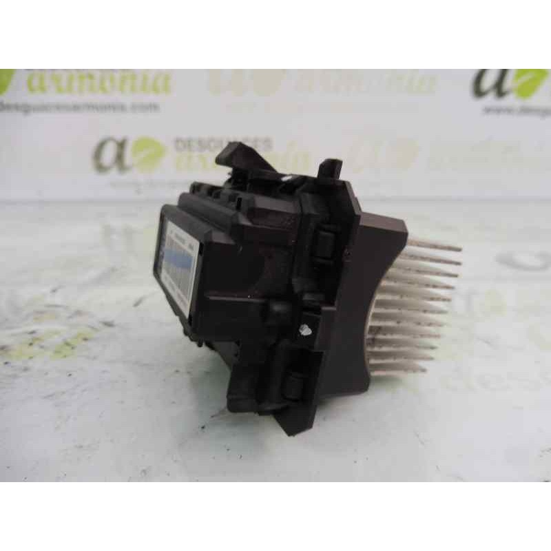 Recambio de resistencia calefaccion para renault trafic combi l1h1 2,8t (5/6 plazas) mixto n1 referencia OEM IAM   