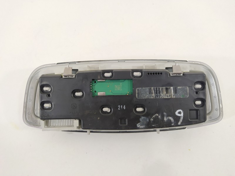 Recambio de luz interior para mini mini (f56) one referencia OEM IAM 43935074102  