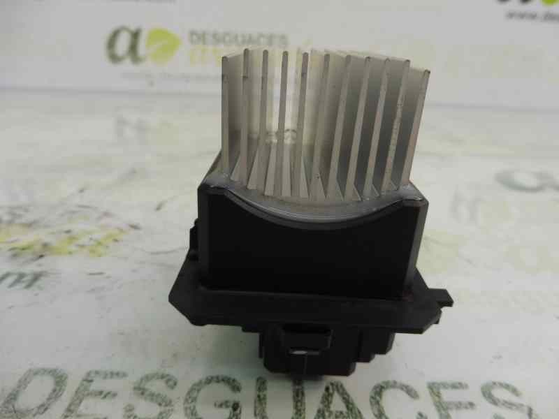 Recambio de resistencia calefaccion para renault trafic combi l1h1 2,8t (5/6 plazas) mixto n1 referencia OEM IAM   