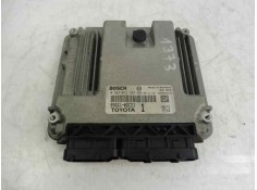 Recambio de centralita motor uce para toyota yaris active referencia OEM IAM 896610DC21 0281015385 