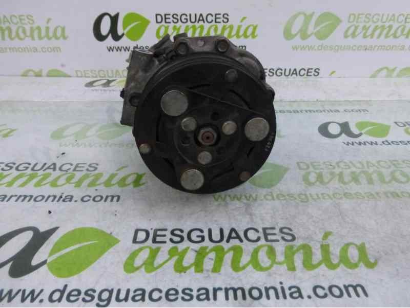 Recambio de compresor aire acondicionado para opel meriva blue line referencia OEM IAM 24421642  