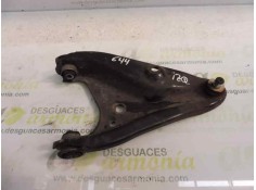 Recambio de brazo suspension inferior delantero izquierdo para dacia sandero ambiance music referencia OEM IAM   