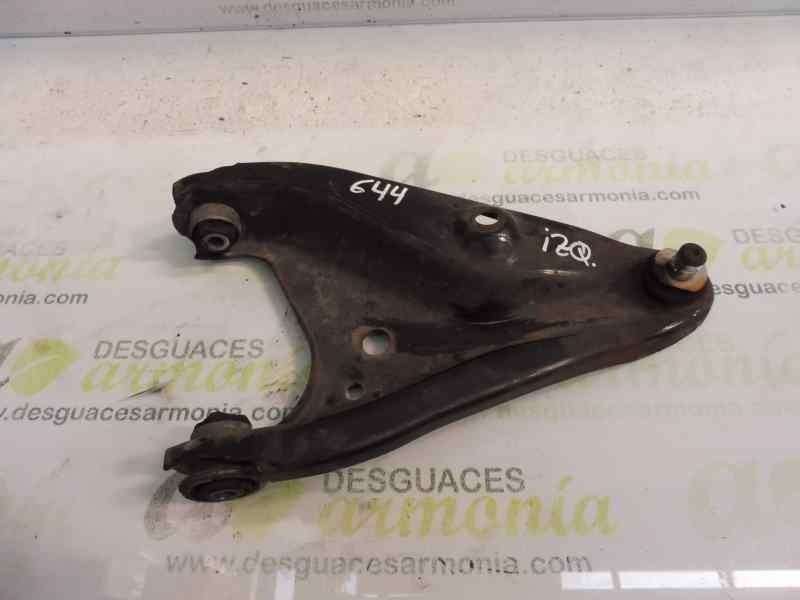 Recambio de brazo suspension inferior delantero izquierdo para dacia sandero ambiance music referencia OEM IAM   