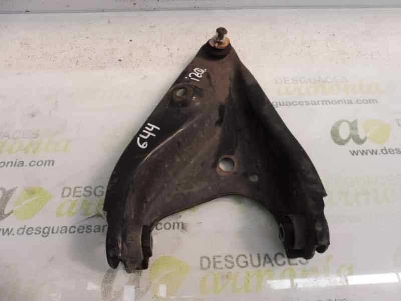 Recambio de brazo suspension inferior delantero izquierdo para dacia sandero ambiance music referencia OEM IAM   