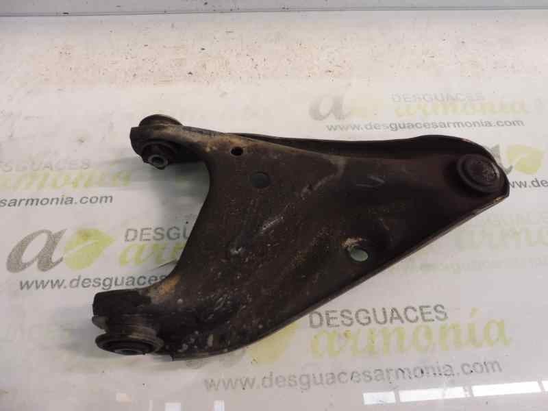 Recambio de brazo suspension inferior delantero izquierdo para dacia sandero ambiance music referencia OEM IAM   
