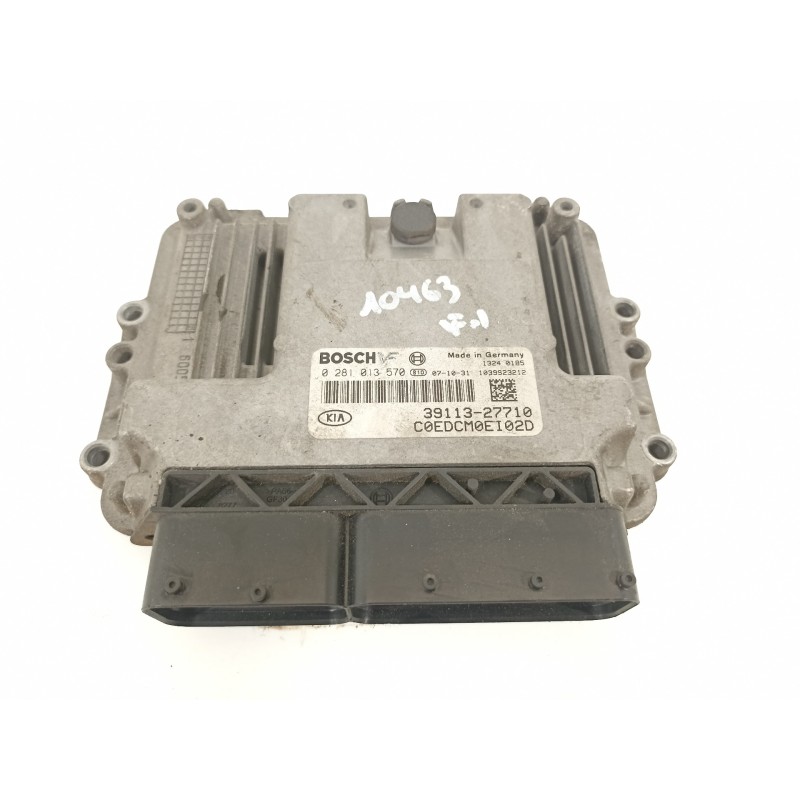 Recambio de centralita motor uce para kia cee´d sporty wagon emotion referencia OEM IAM 3911327710 0281013570 