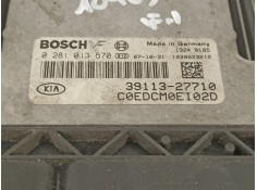Recambio de centralita motor uce para kia cee´d sporty wagon emotion referencia OEM IAM 3911327710 0281013570  2