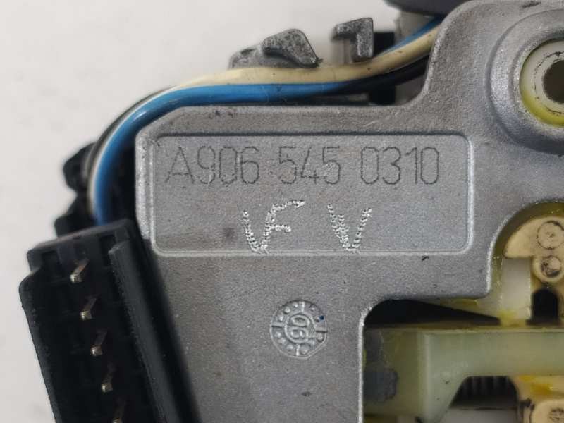 Recambio de mando intermitentes para volkswagen crafter combi (2e) combi 30 referencia OEM IAM A9065450310  