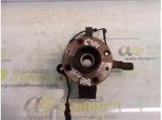 Recambio de mangueta delantera izquierda para dacia sandero ambiance music referencia OEM IAM   