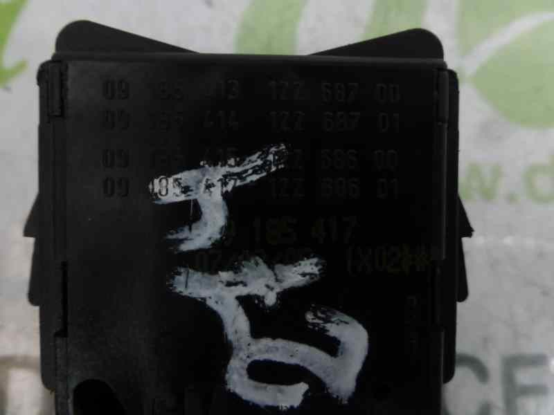 Recambio de mando limpia para opel meriva blue line referencia OEM IAM 09185417  