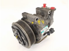 Recambio de compresor aire acondicionado para ford fiesta (cbk) fun referencia OEM IAM 2S6119D629AE  