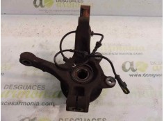 Recambio de mangueta delantera izquierda para dacia sandero ambiance music referencia OEM IAM    2