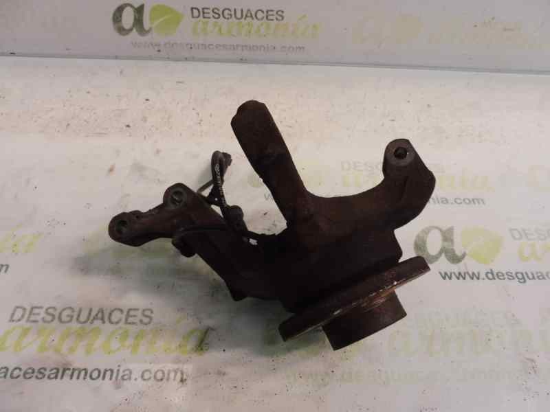 Recambio de mangueta delantera izquierda para dacia sandero ambiance music referencia OEM IAM   