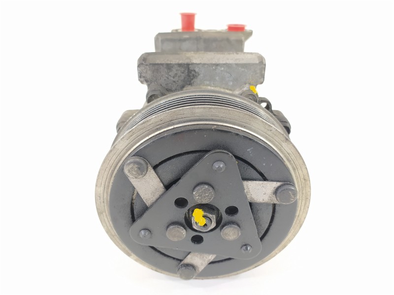 Recambio de compresor aire acondicionado para ford fiesta (cbk) fun referencia OEM IAM 2S6119D629AE  