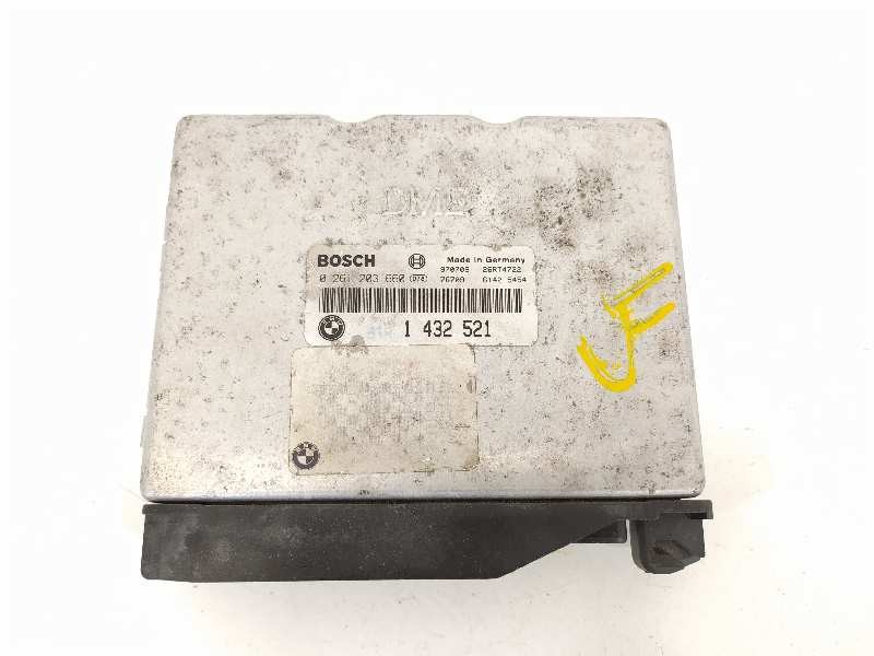 Recambio de centralita motor uce para bmw serie 3 compacto (e36) 316i referencia OEM IAM 1432521 261203660 