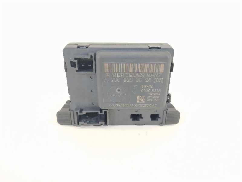 Recambio de modulo confort para volkswagen crafter combi (2e) combi 30 referencia OEM IAM A9068203526  