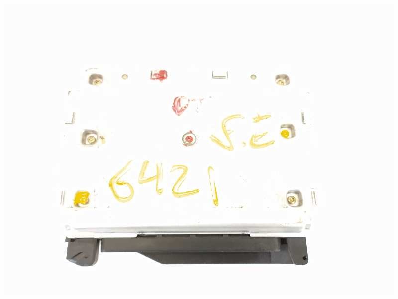 Recambio de centralita motor uce para bmw serie 3 compacto (e36) 316i referencia OEM IAM 1432521 261203660 