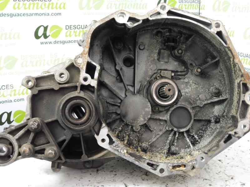 Recambio de caja cambios para opel meriva blue line referencia OEM IAM F23  