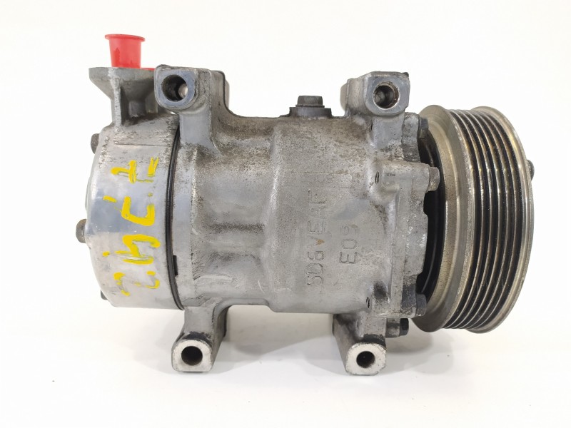 Recambio de compresor aire acondicionado para ford fiesta (cbk) fun referencia OEM IAM 2S6119D629AE  