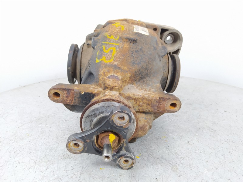 Recambio de diferencial trasero para bmw serie 1 berlina (e81/e87) 120d referencia OEM IAM 7556678 7518403D 7518405
