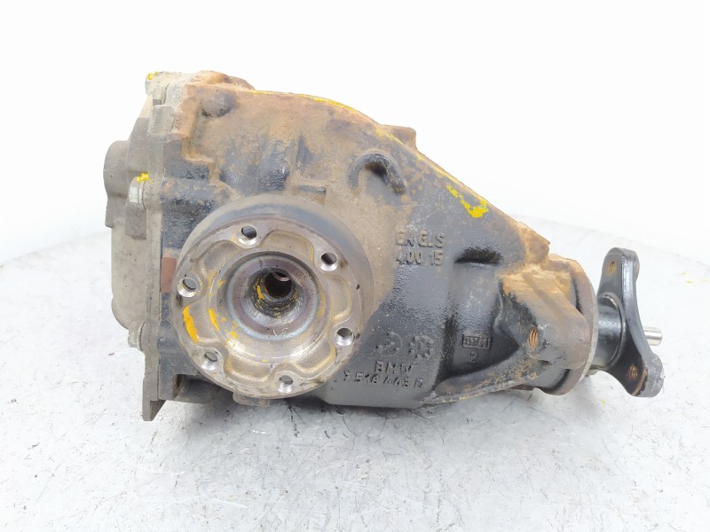 Recambio de diferencial trasero para bmw serie 1 berlina (e81/e87) 120d referencia OEM IAM 7556678 7518403D 7518405
