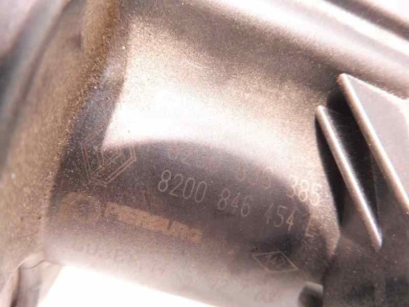 Recambio de valvula egr para dacia sandero stepway music referencia OEM IAM 8200836385 8200846454E 