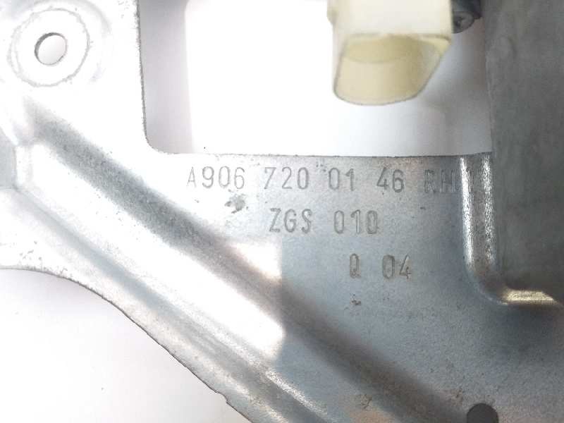 Recambio de elevalunas delantero derecho para volkswagen crafter combi (2e) combi 30 referencia OEM IAM A9067200146  