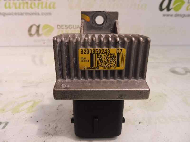 Recambio de caja precalentamiento para dacia sandero stepway music referencia OEM IAM 8200859243  