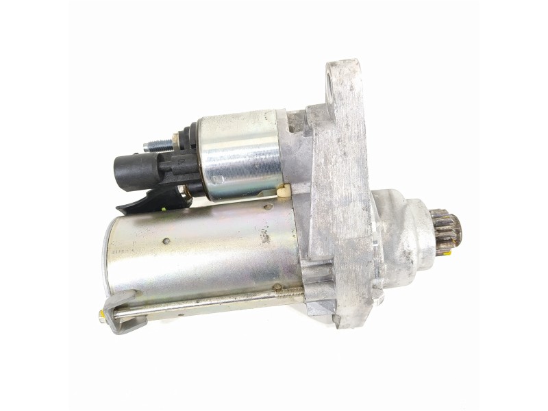 Recambio de motor arranque para volkswagen polo (6r1) advance referencia OEM IAM 02T911023S D6GS12 