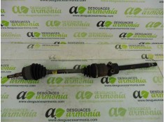 Recambio de transmision delantera derecha para opel meriva blue line referencia OEM IAM   