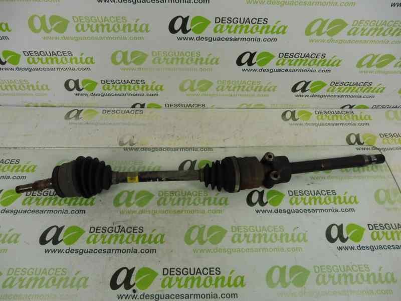 Recambio de transmision delantera derecha para opel meriva blue line referencia OEM IAM   