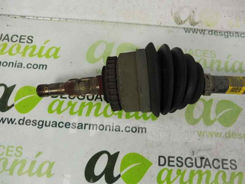 Recambio de transmision delantera derecha para opel meriva blue line referencia OEM IAM   