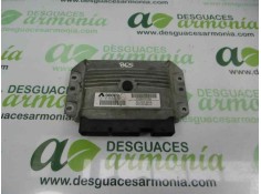 Recambio de centralita motor uce para renault megane ii familiar authentique referencia OEM IAM 8200509516 21585421-2A 820050955